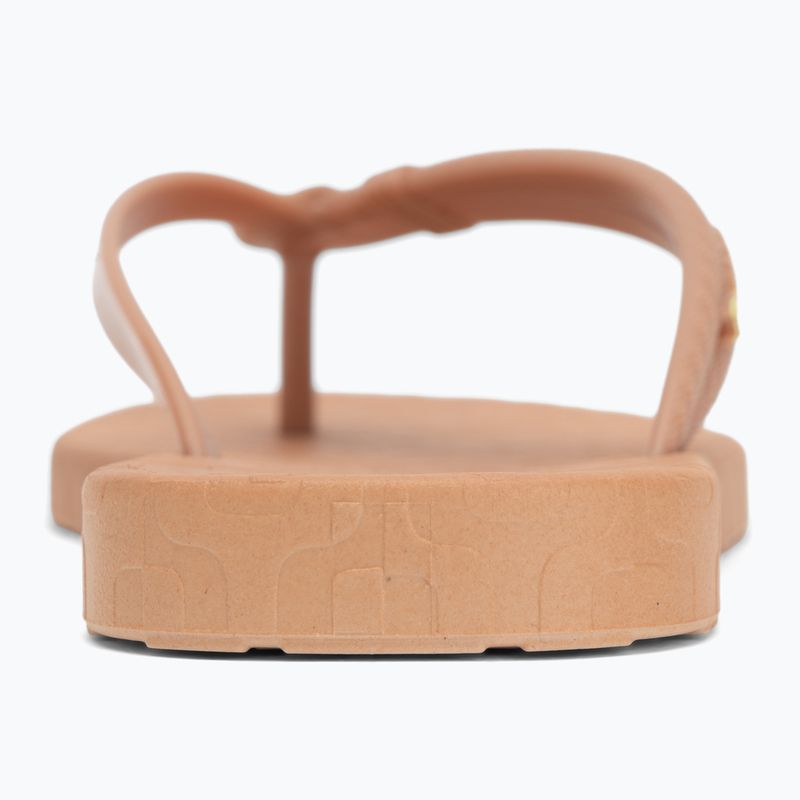 Papuci pentru femei   Ipanema Diversa nude/yellow 6