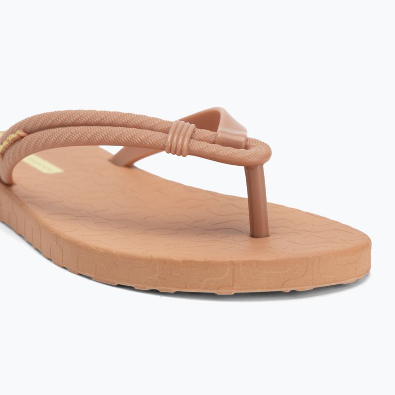 Papuci pentru femei   Ipanema Diversa nude/yellow 7