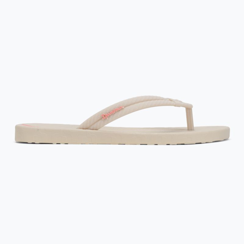Papuci pentru femei   Ipanema Diversa off white/pink 2