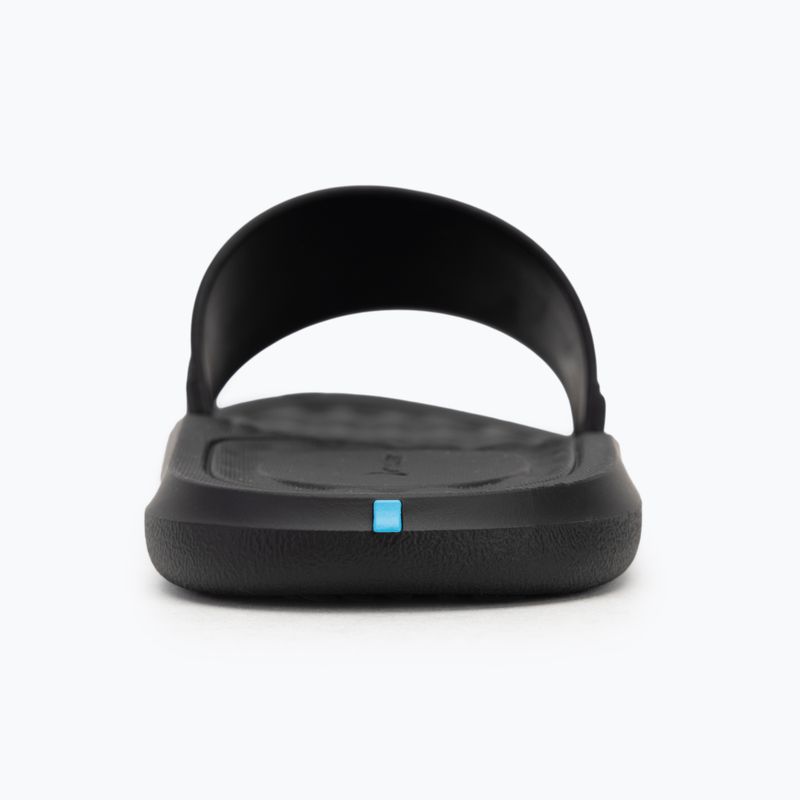Papuci pentru copii RIDER Step Slide Kid black/grey/white 6