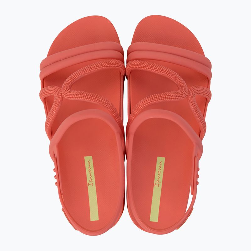 Sandale pentru femei Ipanema Walk red/red/orange 2