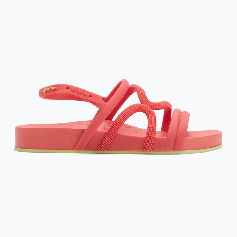 Sandale pentru femei Ipanema Walk red/red/orange 2