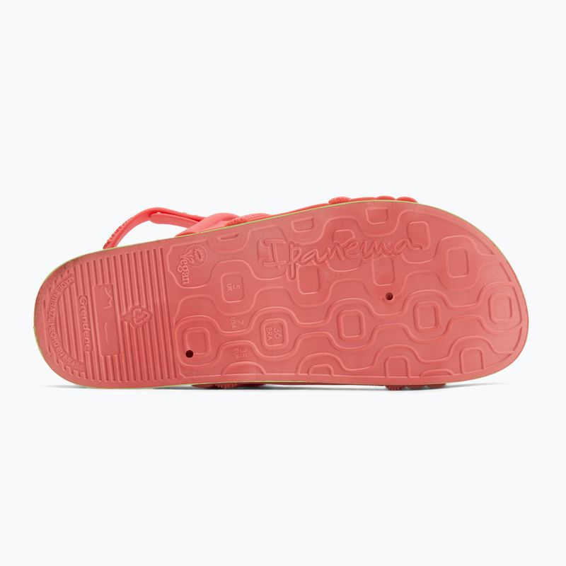 Sandale pentru femei Ipanema Walk red/red/orange 4