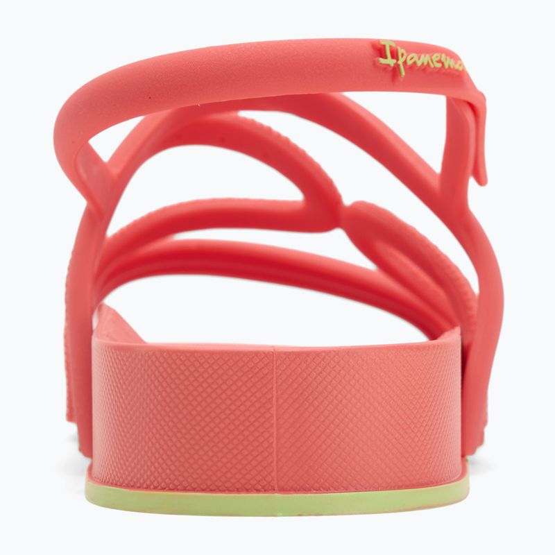 Sandale pentru femei Ipanema Walk red/red/orange 6