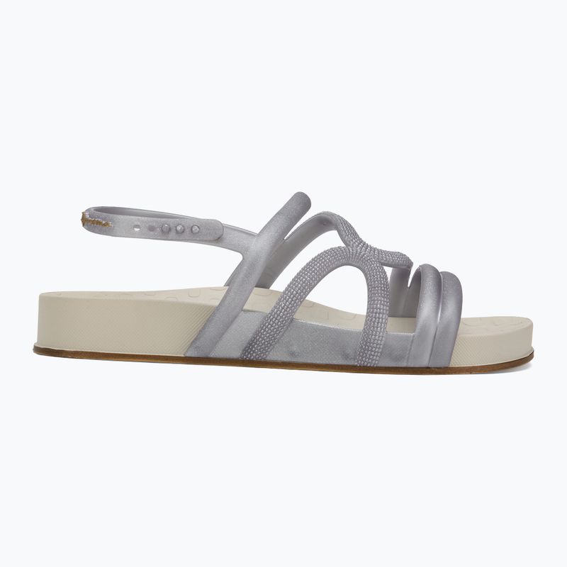 Sandale pentru femei Ipanema Walk beige/silver/gold 2