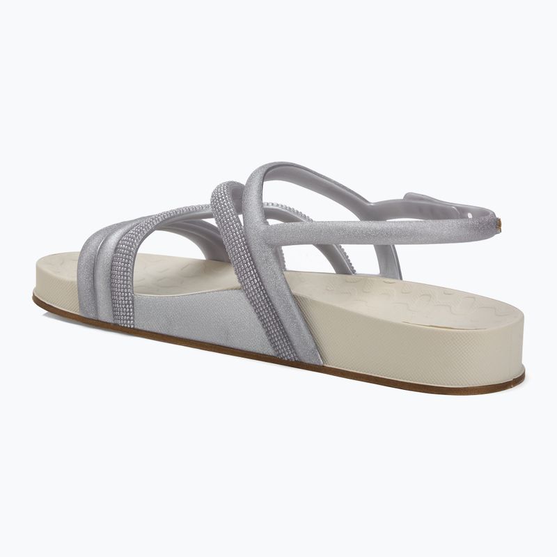 Sandale pentru femei Ipanema Walk beige/silver/gold 3