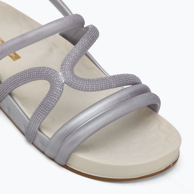 Sandale pentru femei Ipanema Walk beige/silver/gold 7