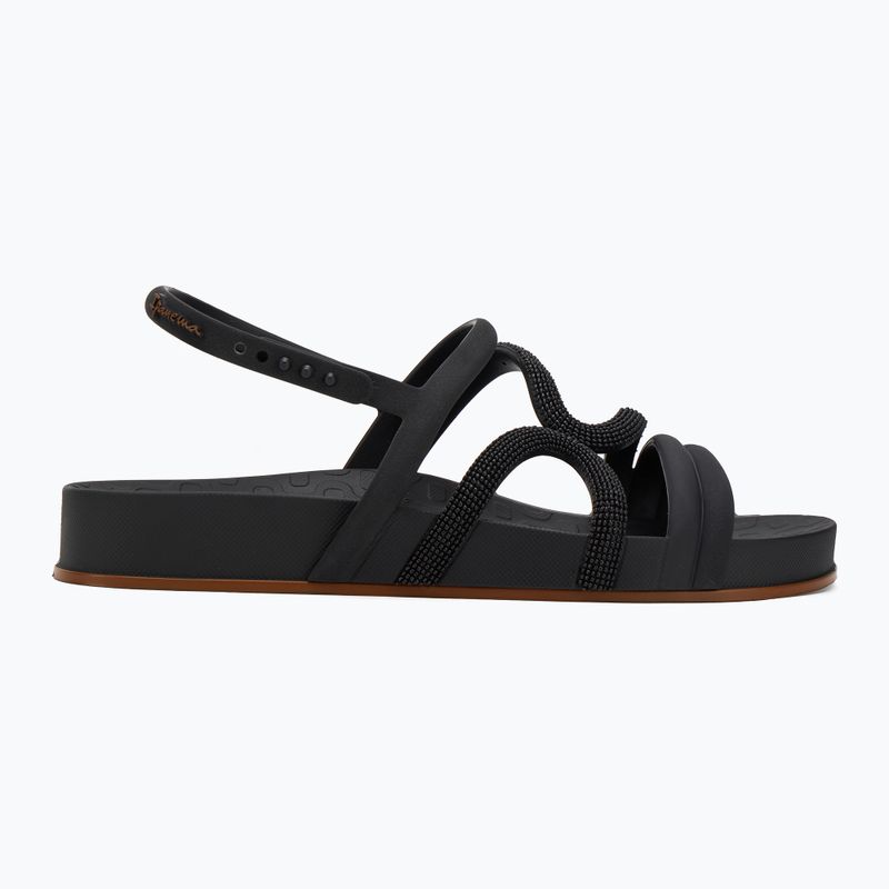 Sandale pentru femei Ipanema Walk black/black/brown 2