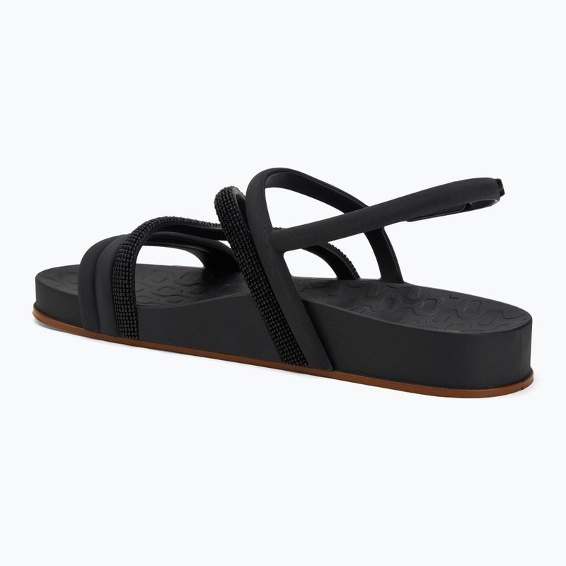 Sandale pentru femei Ipanema Walk black/black/brown 3