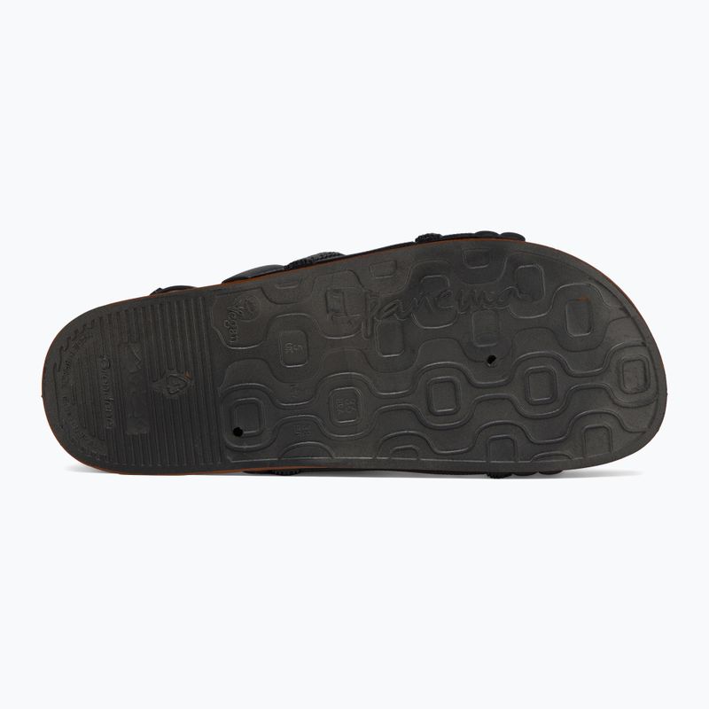 Sandale pentru femei Ipanema Walk black/black/brown 4