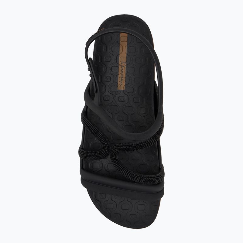 Sandale pentru femei Ipanema Walk black/black/brown 5
