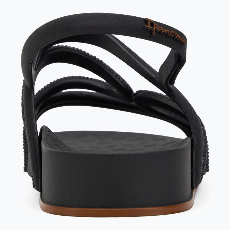 Sandale pentru femei Ipanema Walk black/black/brown 6