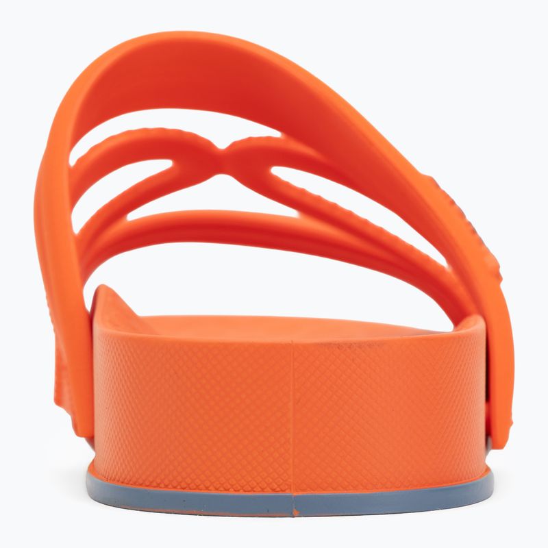 Papuci pentru femei Ipanema Walk Slide orange/orange/blue 6