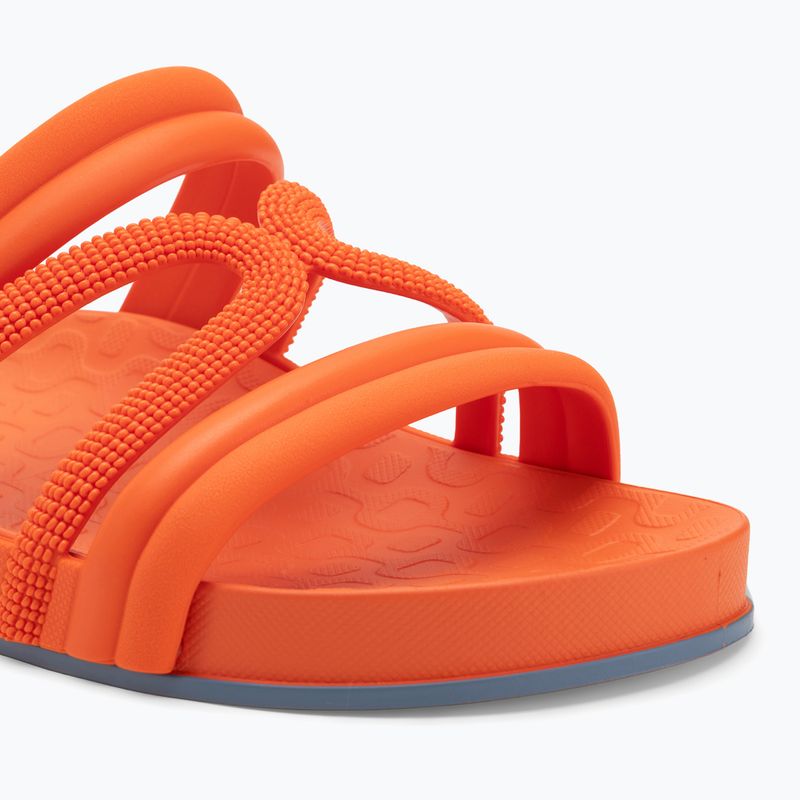 Papuci pentru femei Ipanema Walk Slide orange/orange/blue 7