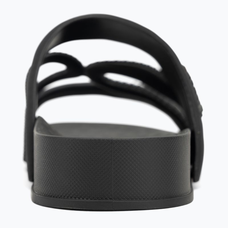 Papuci pentru femei Ipanema Walk Slide black/black/brown 6