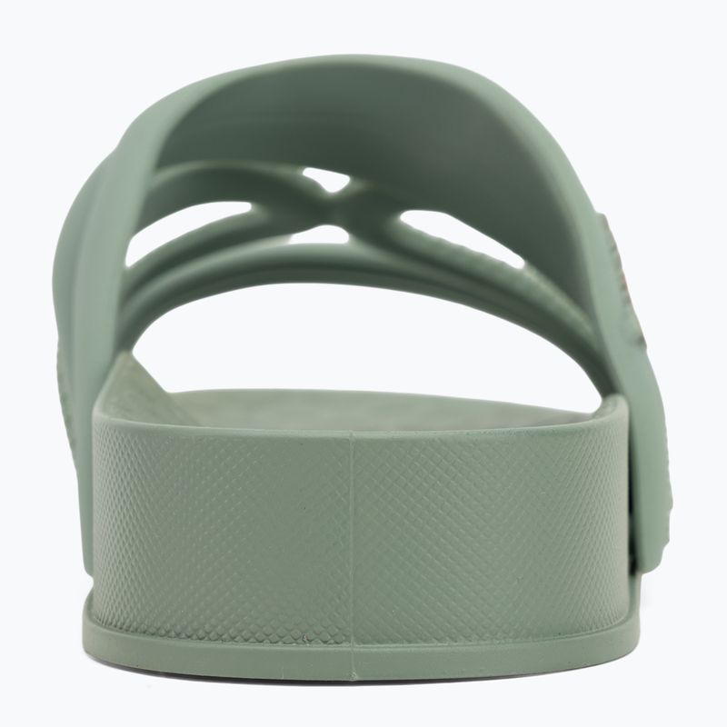 Papuci pentru femei Ipanema Walk Slide green/green/pink 6