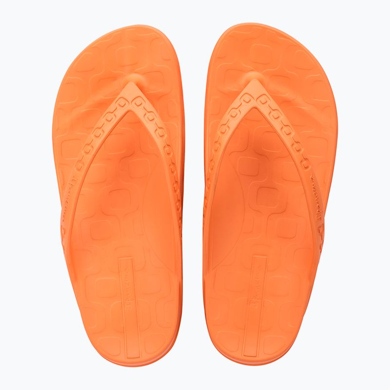 Șlapi pentru femei Ipanema Duo Sunset orange 9