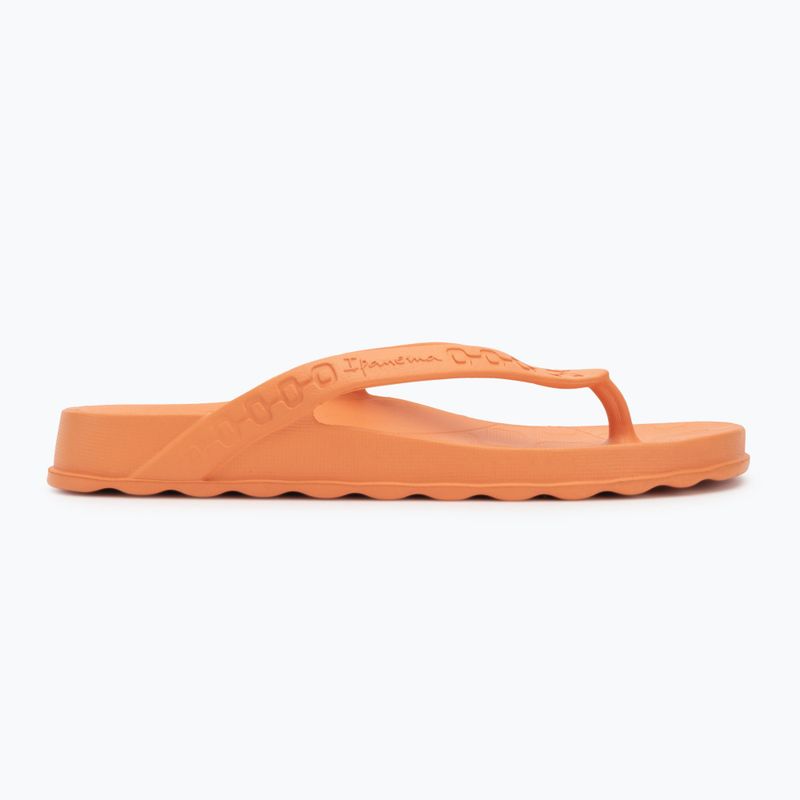 Șlapi pentru femei Ipanema Duo Sunset orange 2