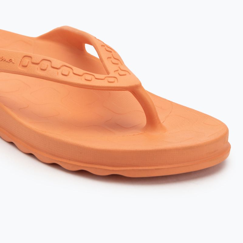 Șlapi pentru femei Ipanema Duo Sunset orange 7