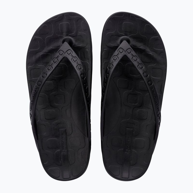 Șlapi pentru femei Ipanema Duo Sunset black 9