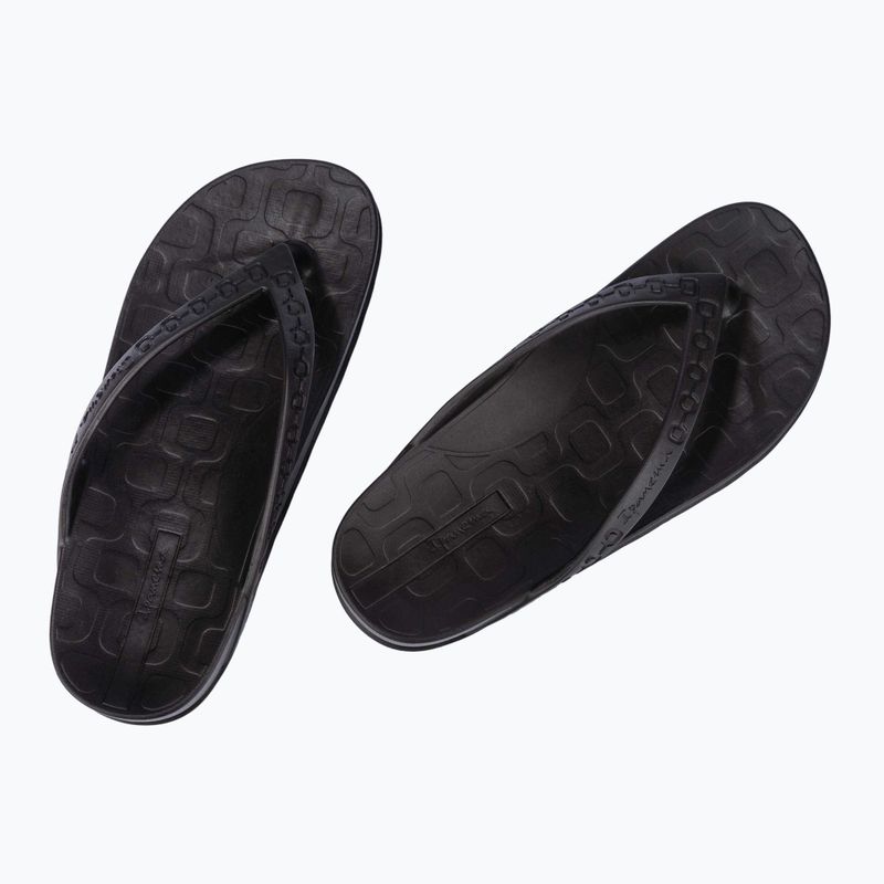 Șlapi pentru femei Ipanema Duo Sunset black 10