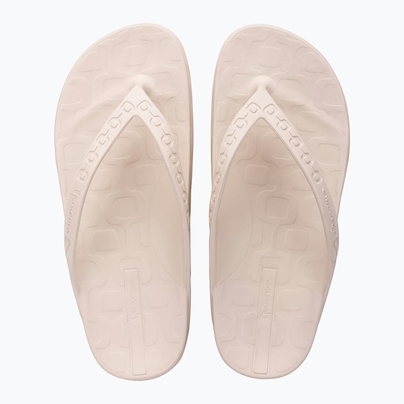Șlapi pentru femei Ipanema Duo Sunset beige 9