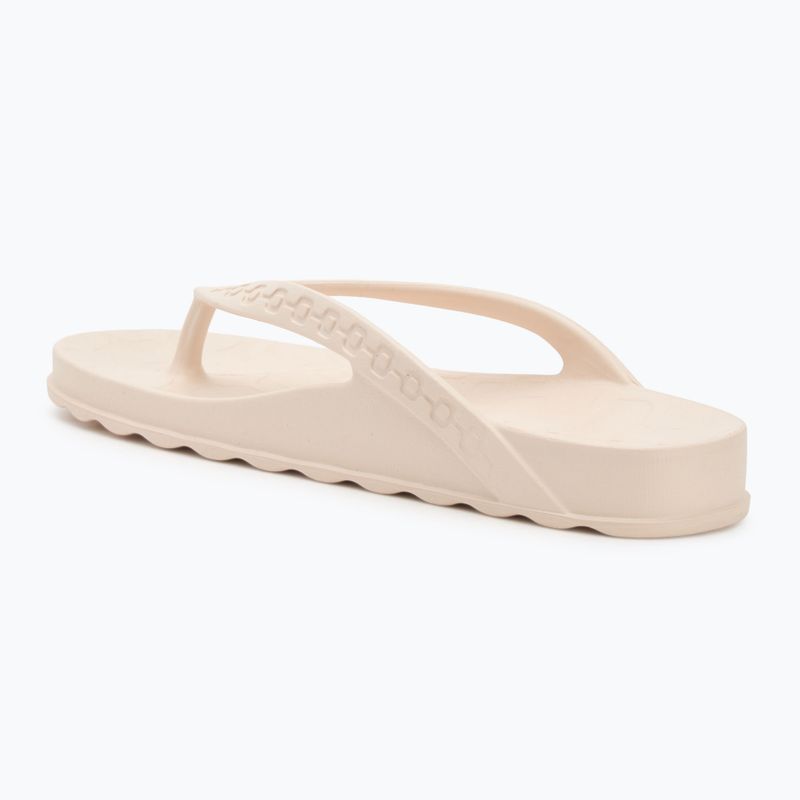 Șlapi pentru femei Ipanema Duo Sunset beige 3