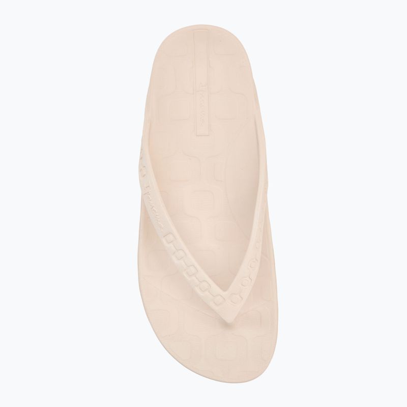 Șlapi pentru femei Ipanema Duo Sunset beige 5