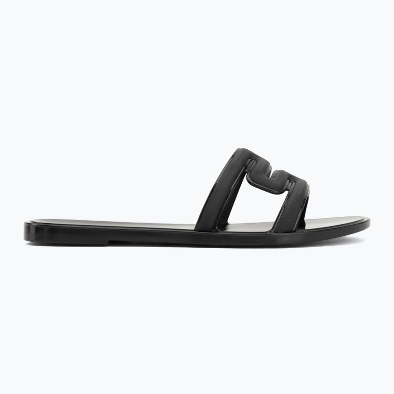 Șlapi pentru femei Melissa M Ad black 2