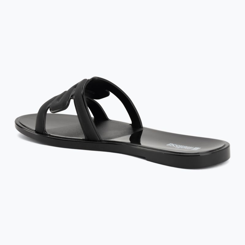Șlapi pentru femei Melissa M Ad black 3