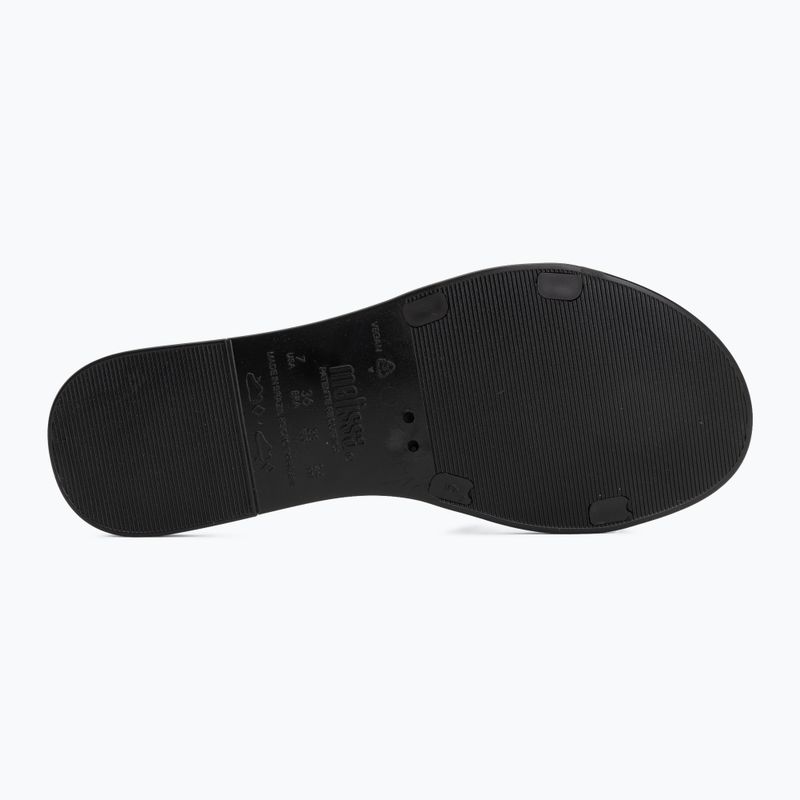 Șlapi pentru femei Melissa M Ad black 4