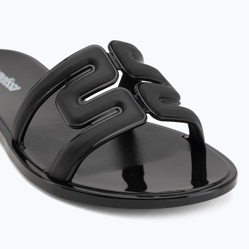 Șlapi pentru femei Melissa M Ad black 7