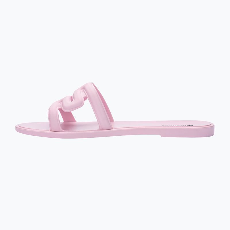 Șlapi pentru femei Melissa M Ad soft pink 2