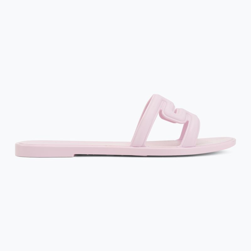 Șlapi pentru femei Melissa M Ad soft pink 2