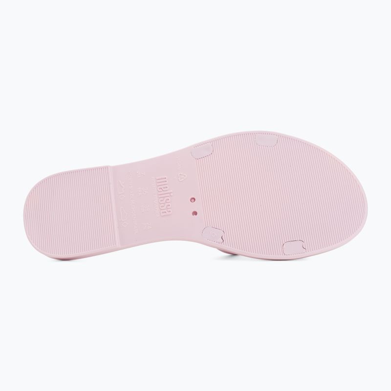 Șlapi pentru femei Melissa M Ad soft pink 4