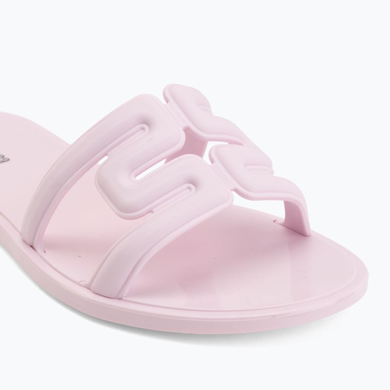 Șlapi pentru femei Melissa M Ad soft pink 7