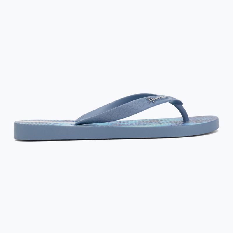 Șlapi pentru bărbați Ipanema Tropical III blue/blue 2