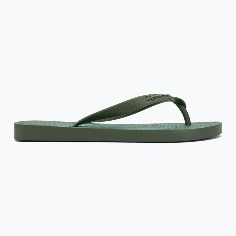 Șlapi pentru bărbați Ipanema Tropical III green 2