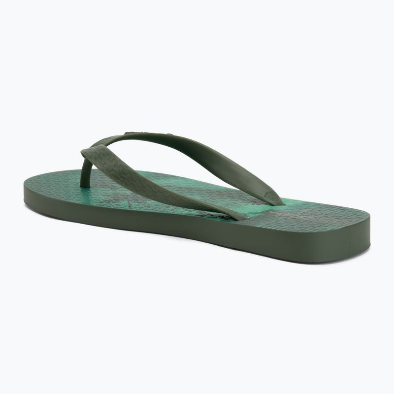 Șlapi pentru bărbați Ipanema Tropical III green 3