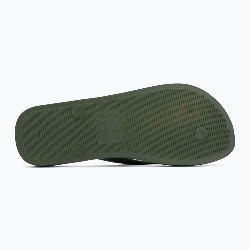 Șlapi pentru bărbați Ipanema Tropical III green 4