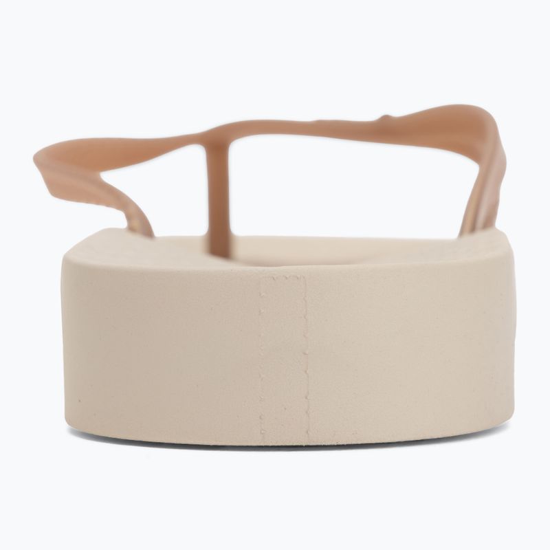 Șlapi pentru femei Ipanema Bossa Soft V beige/gold 6