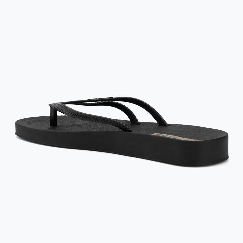 Șlapi pentru femei Ipanema Bossa Soft V black 3
