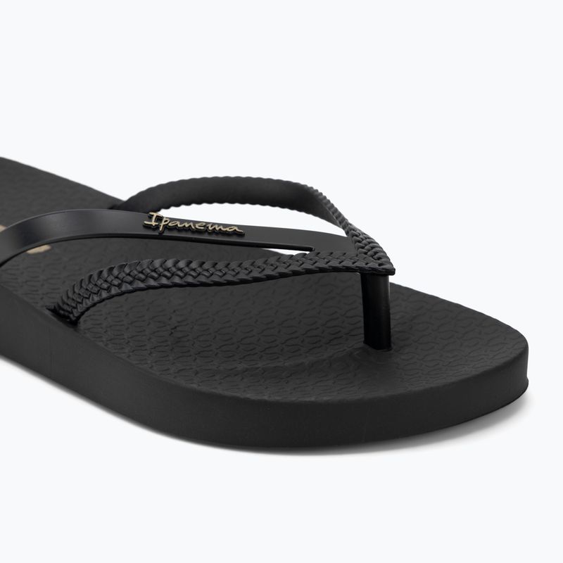 Șlapi pentru femei Ipanema Bossa Soft V black 7