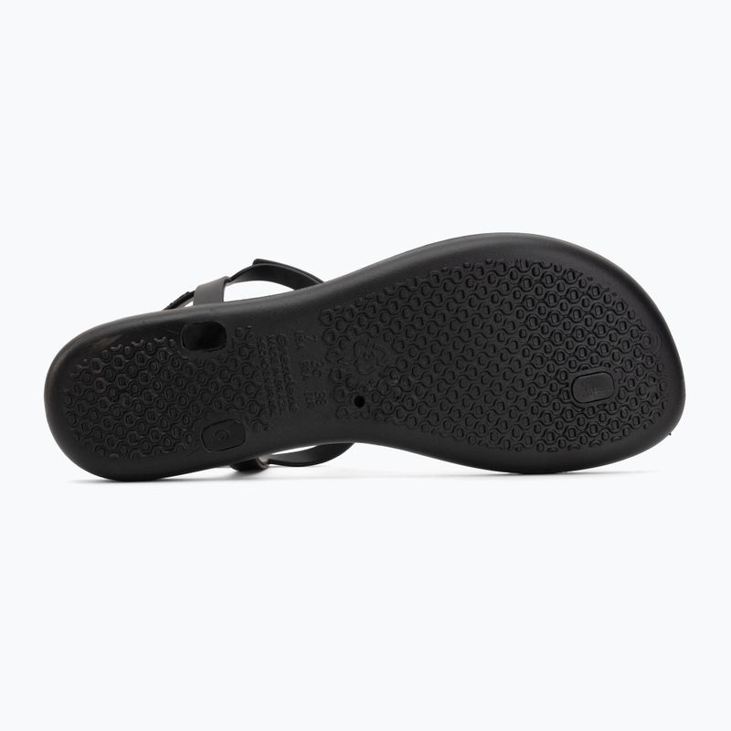 Sandale pentru femei Ipanema Classic Dots black/black/gold 4