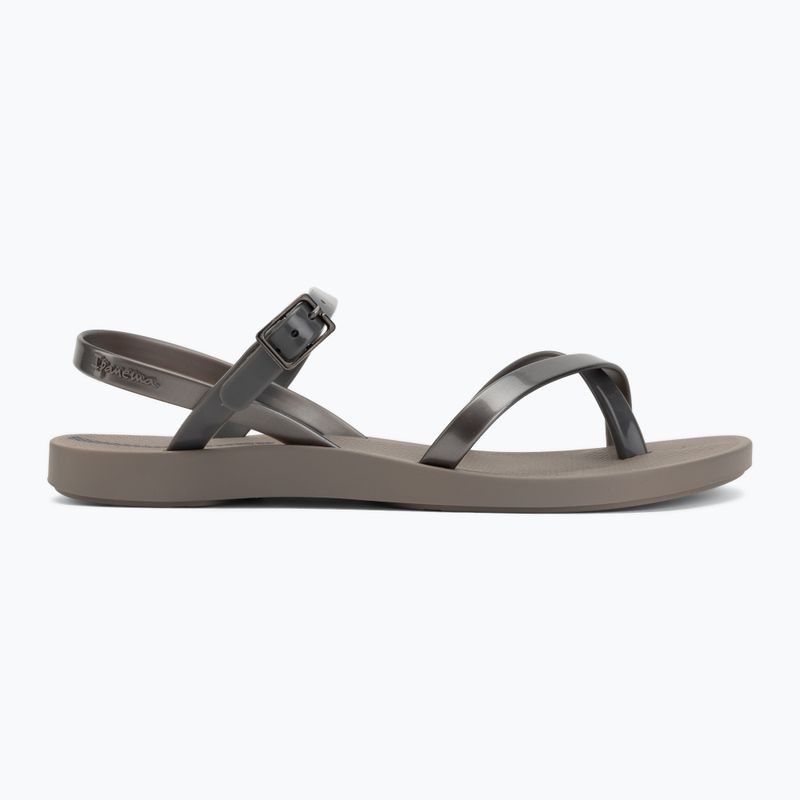 Sandale pentru femei Ipanema Fashion Sand VIII grey/silver 2