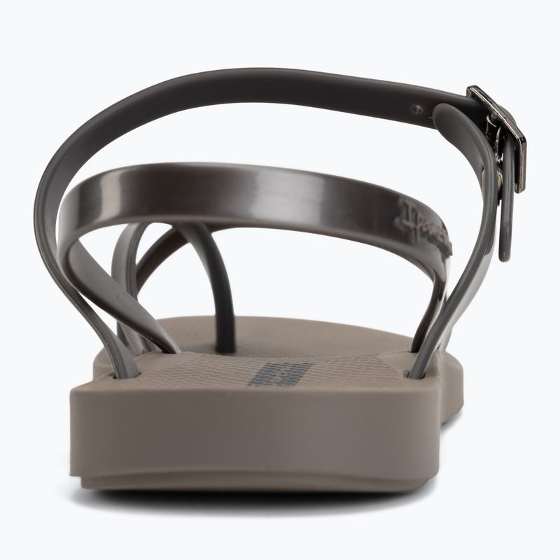 Sandale pentru femei Ipanema Fashion Sand VIII grey/silver 6