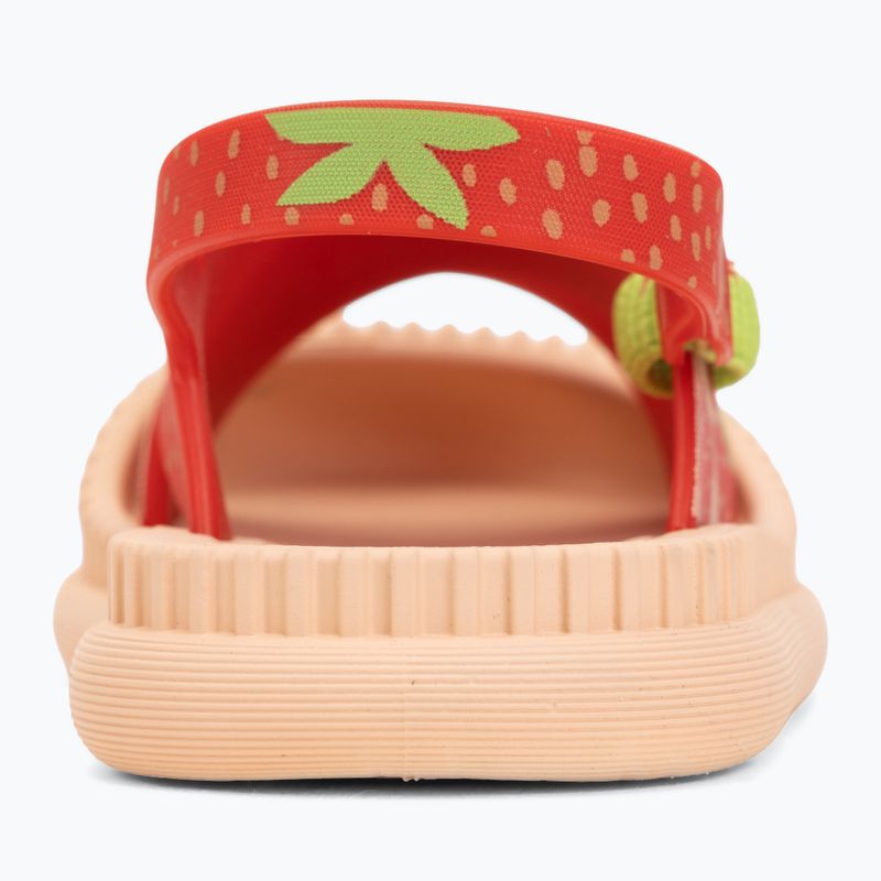 Sandale pentru copii Ipanema Precious beige/red 6