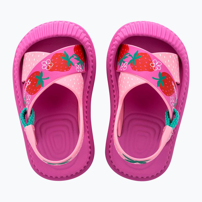 Sandale pentru copii Ipanema Precious lilac/pink 3