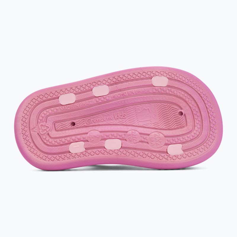Sandale pentru copii Ipanema Precious lilac/pink 4