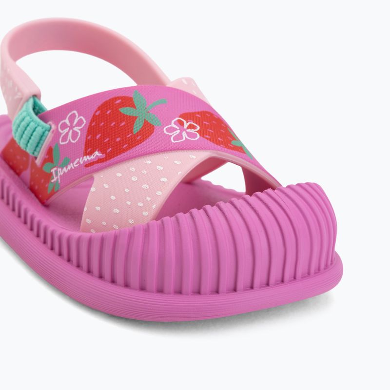 Sandale pentru copii Ipanema Precious lilac/pink 7